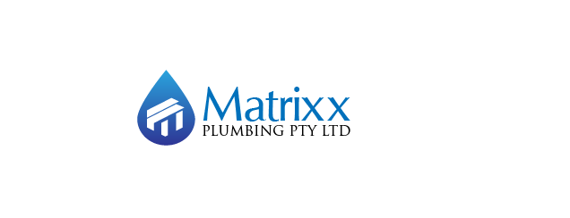 Logo-Design von ashyne09 für Matrixx Plumbing  | Design #16494323
