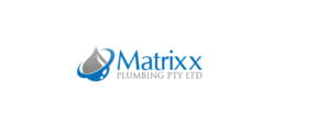 Logo Design by ashyne09 for Matrixx Plumbing  | Design: #16494324