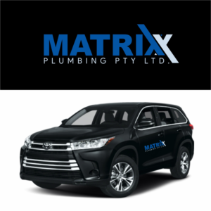 Logo Design by Designit.Gh for Matrixx Plumbing  | Design #16490940