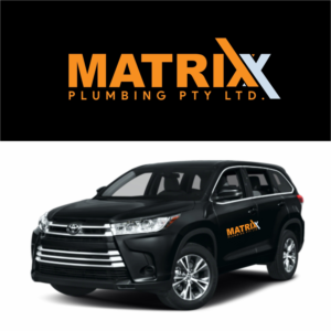 Logo Design by Ackaah-Gyasi Ampofo for Matrixx Plumbing  | Design: #16490941