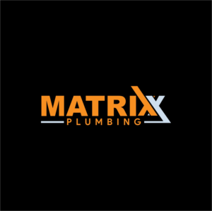 Logo Design by Ackaah-Gyasi Ampofo for Matrixx Plumbing  | Design: #16491306