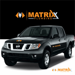 Logo Design by Ackaah-Gyasi Ampofo for Matrixx Plumbing  | Design: #16491307