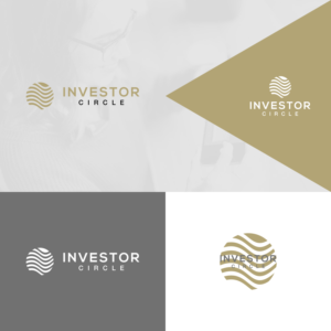 Investor Circle | Logo Design by Jroeh_Studio