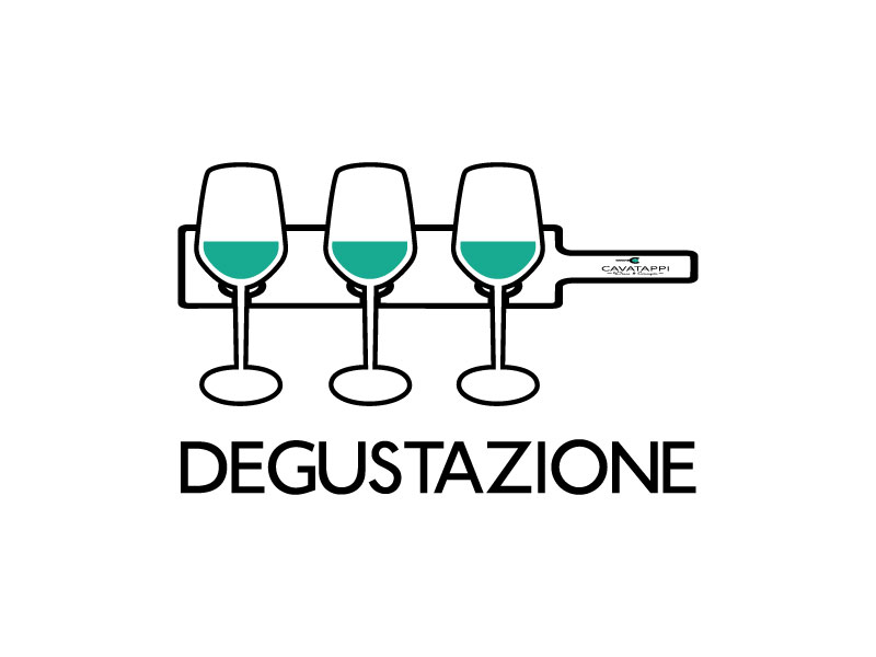 Logo Design by Treelly for Cavatappi | Design #16488072