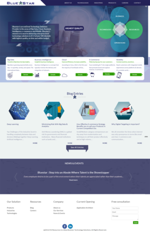 Web-Design von webzoo für Adelaide Black Personal Training | Design #16638607