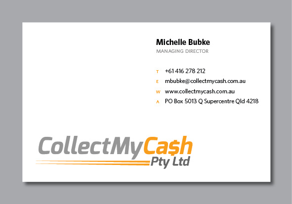 Business Card Design by foo for this project | Design #2654653