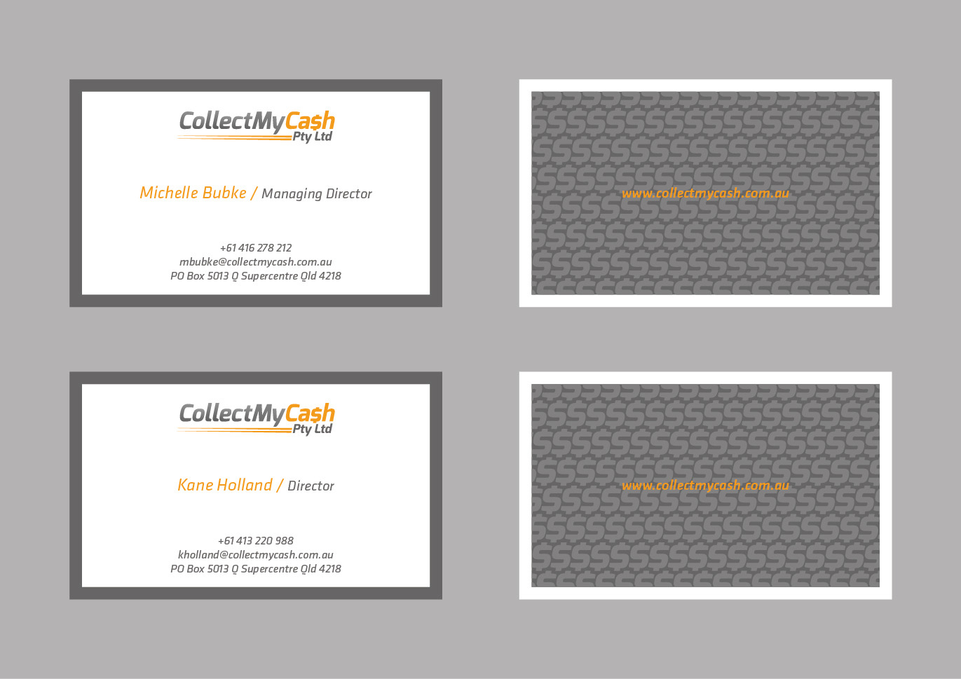 Business Card Design by LevelUpDesign for this project | Design #2658397