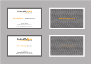 Visitenkarten-Design von LevelUpDesign für dieses Projekt | Design: #2658397