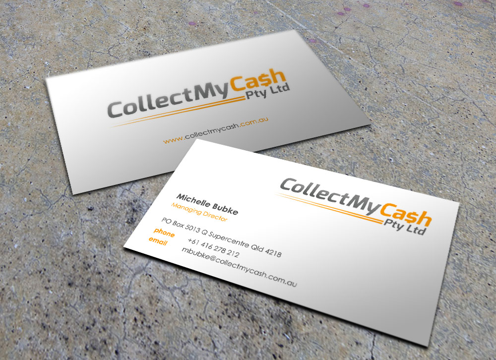 Business Card Design by Eggo May P for this project | Design #2655059