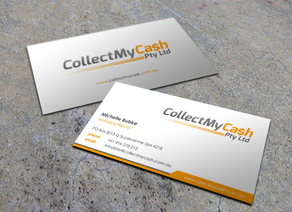 Business Card Design by Eggo May P for this project | Design #2655061