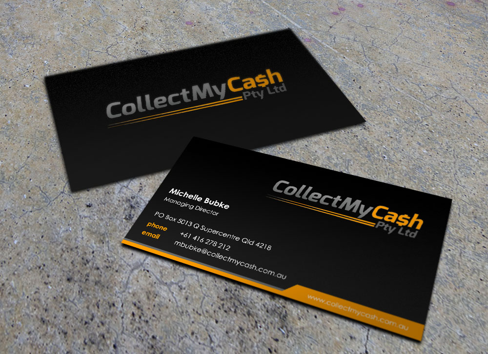 Business Card Design by Eggo May P for this project | Design #2655066