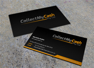 Visitenkarten-Design von Eggo May P für dieses Projekt | Design: #2655066