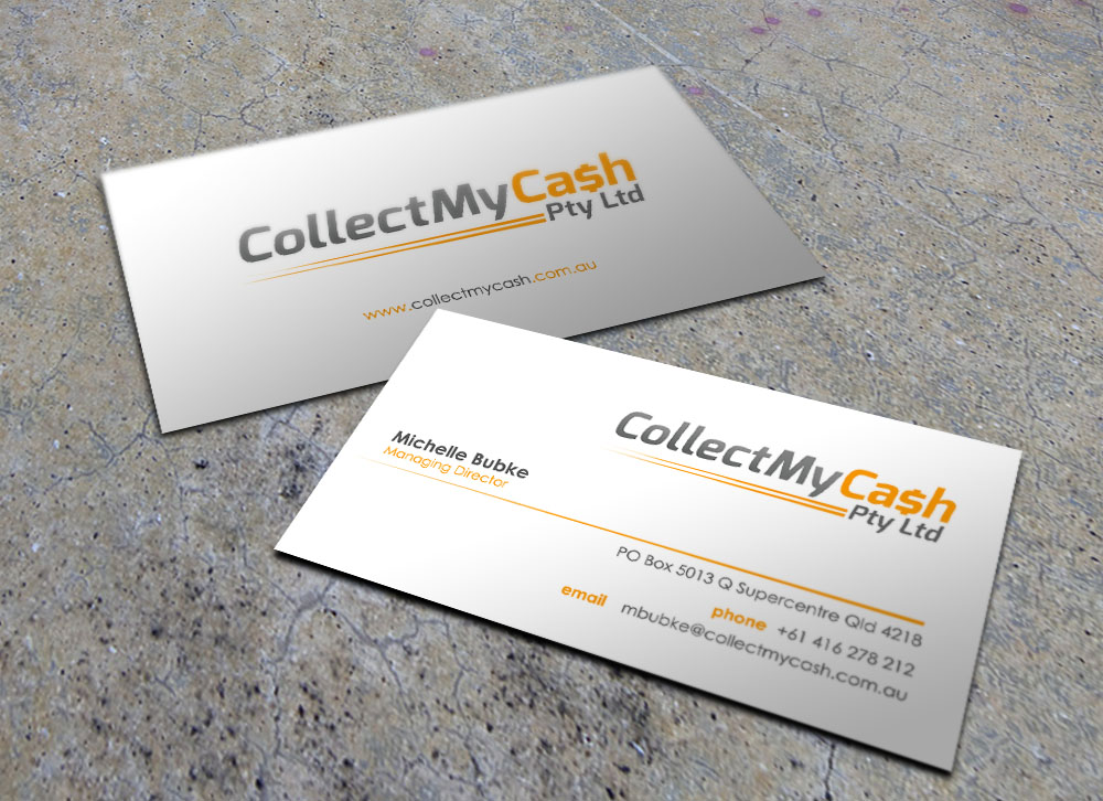 Business Card Design by Eggo May P for this project | Design #2655072