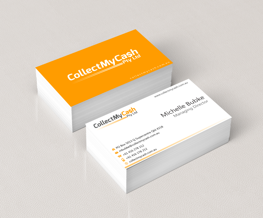 Design de Carte de Visite par  Fox pour ce projet | Design #2655026