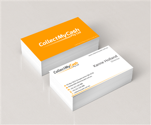 Visitenkarten-Design von  Fox für dieses Projekt | Design: #2655028