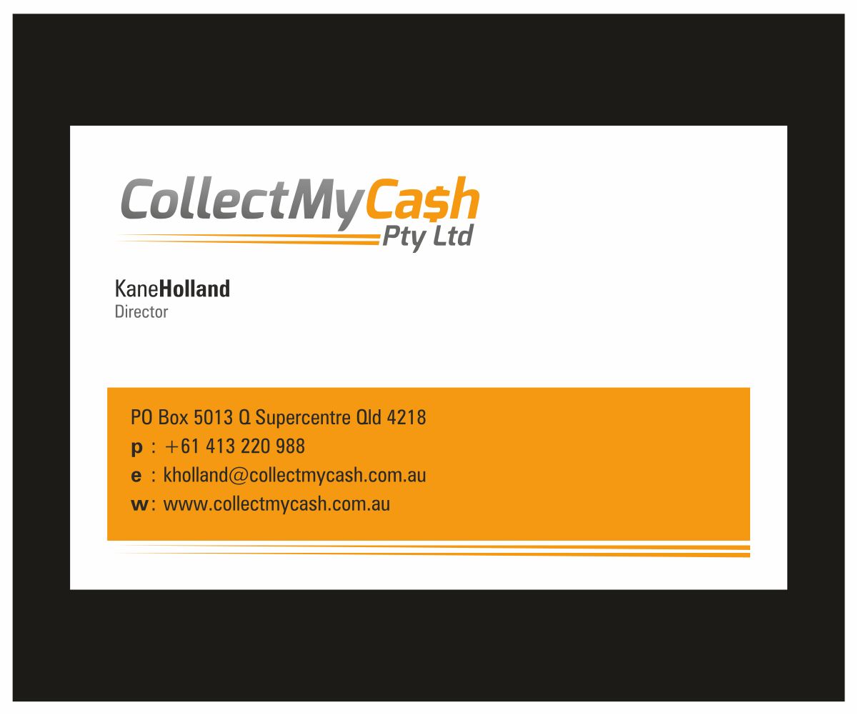 Business Card Design by neelmaahi for this project | Design #2659343