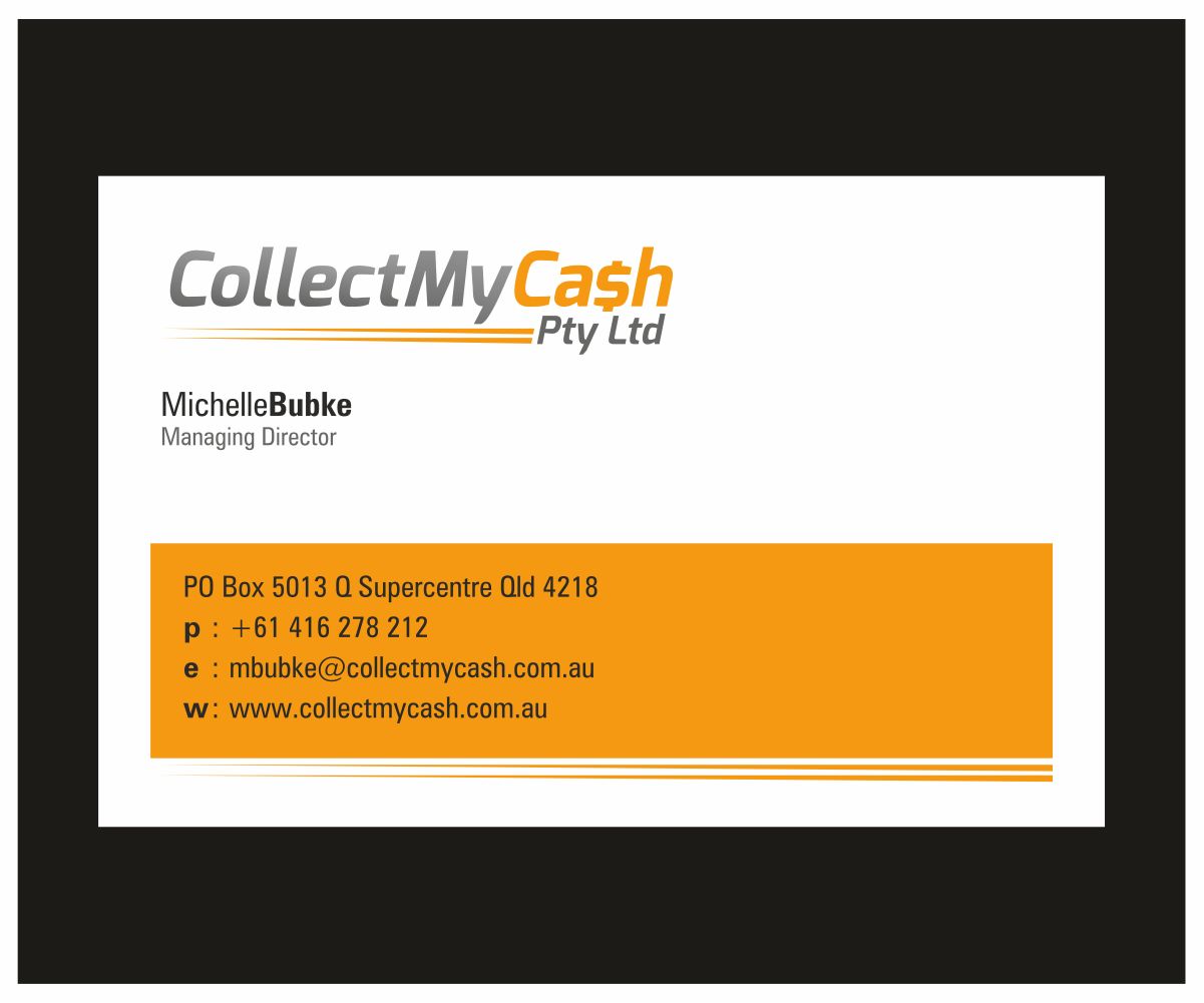 Business Card Design by neelmaahi for this project | Design #2659353