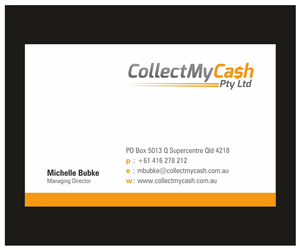 Visitenkarten-Design von neelmaahi für dieses Projekt | Design: #2659355