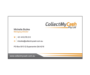 Business Card Design by Gurko