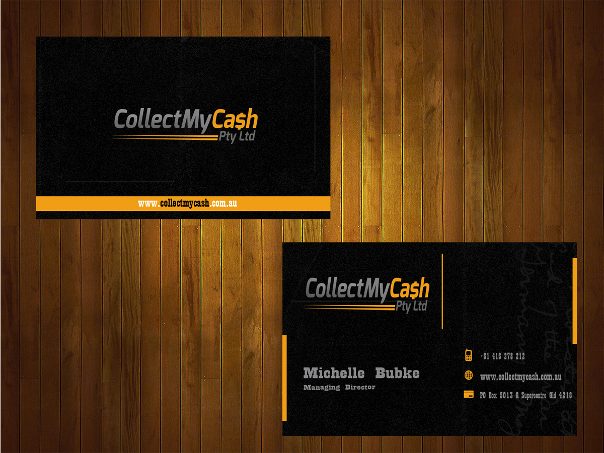 Business Card Design by Antony147 for this project | Design #2660395