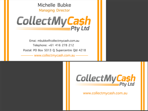 Design de Carte de Visite par chrisyo99 pour ce projet | Design #2666161