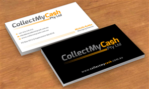 Visitenkarten-Design von Sbss für dieses Projekt | Design: #2660952