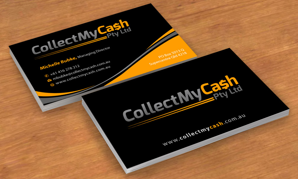 Business Card Design by Sbss for this project | Design #2660961