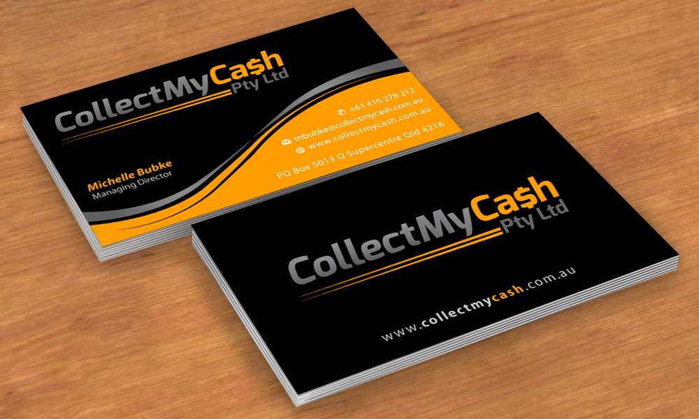 Business Card Design by Sbss for this project | Design #2660970