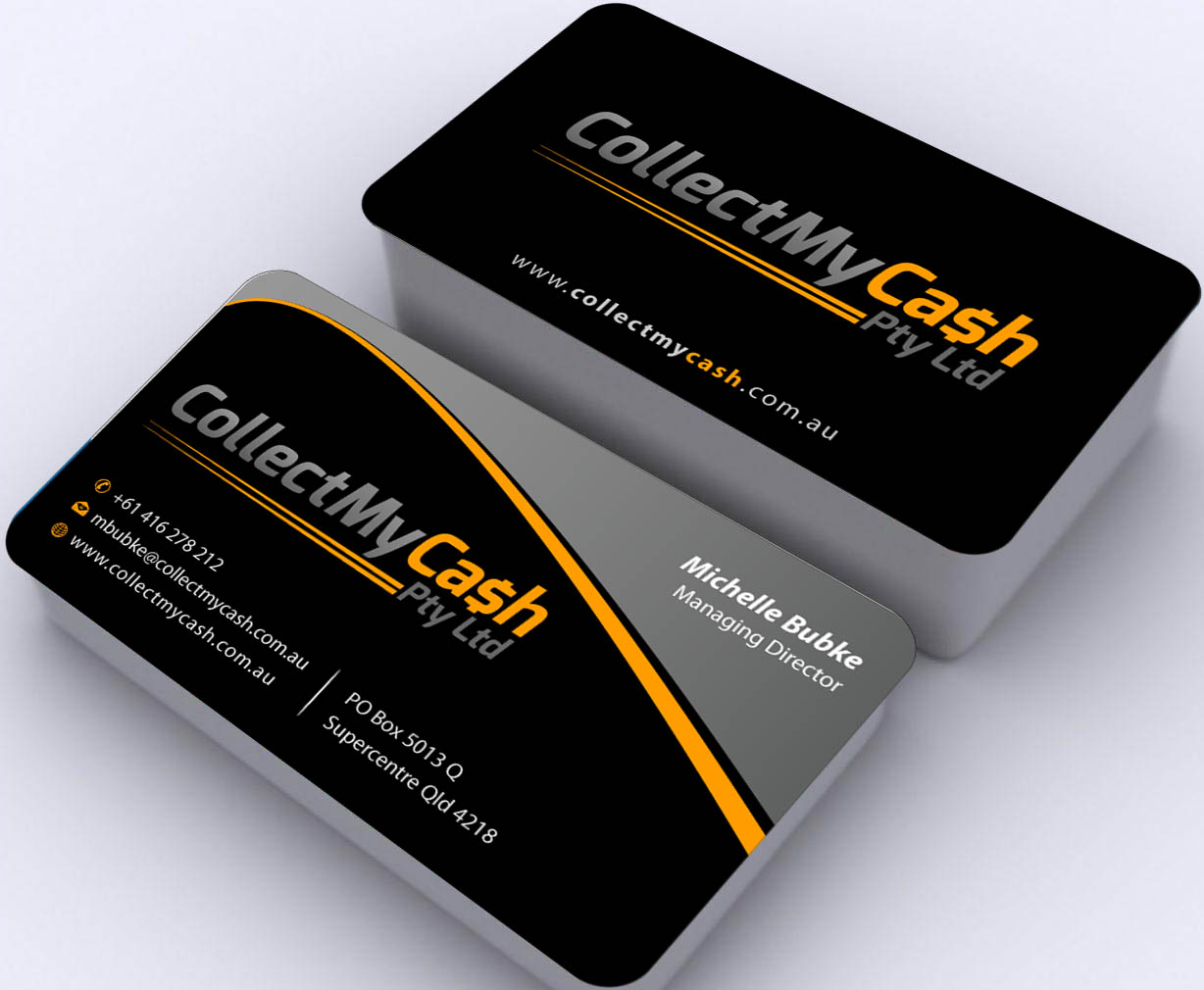 Business Card Design by Sbss for this project | Design #2661023