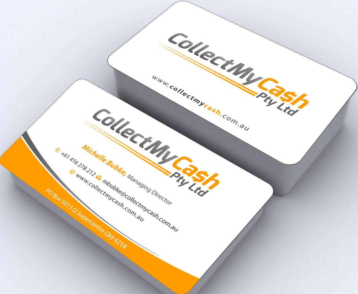 Visitenkarten-Design von Sbss für dieses Projekt | Design #2661024