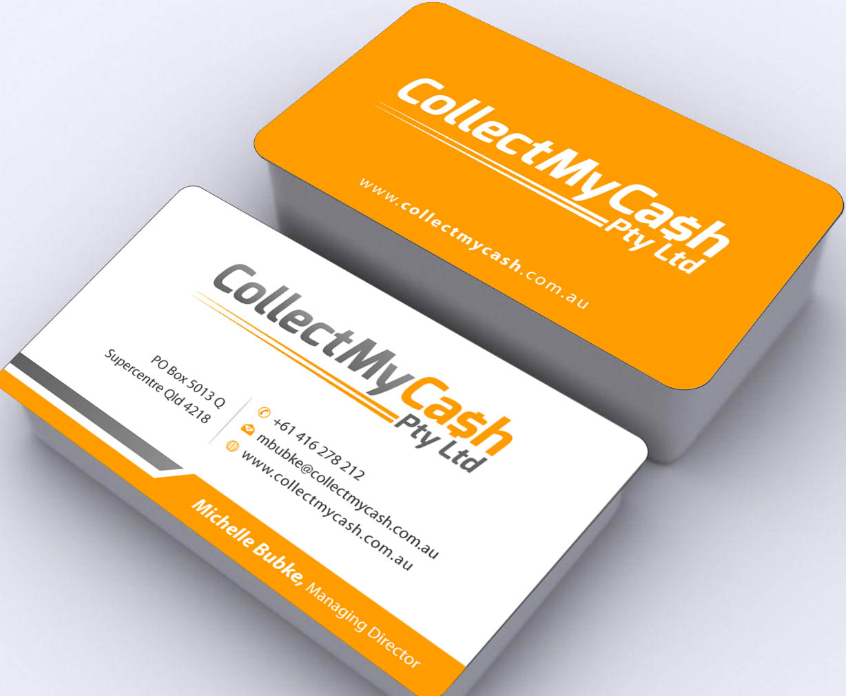 Business Card Design by Sbss for this project | Design #2661026