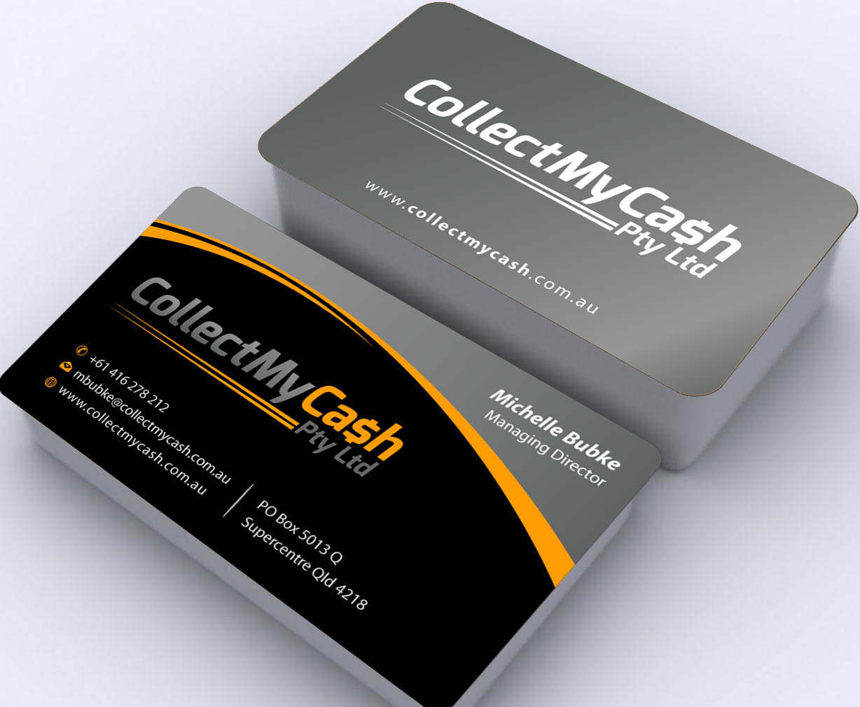 Business Card Design by Sbss for this project | Design #2661028