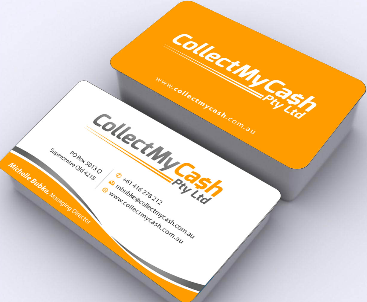 Business Card Design by Sbss for this project | Design #2661029