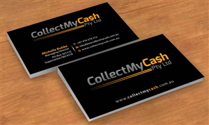 Business Card Design by Sbss for this project | Design: #2661202