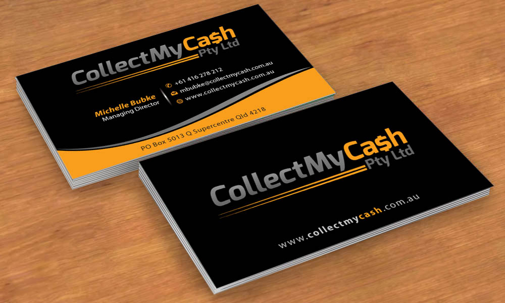 Business Card Design by Sbss for this project | Design #2661220