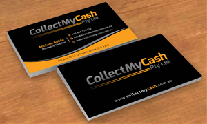 Business Card Design by Sbss for this project | Design: #2661220