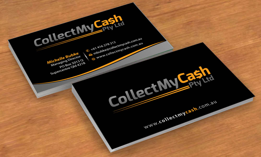 Visitenkarten-Design von Sbss für dieses Projekt | Design #2661264