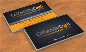 Business Card Design by Sbss for this project | Design: #2661268