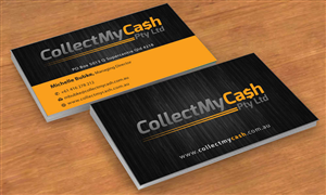 Business Card Design by Sbss for this project | Design: #2661271