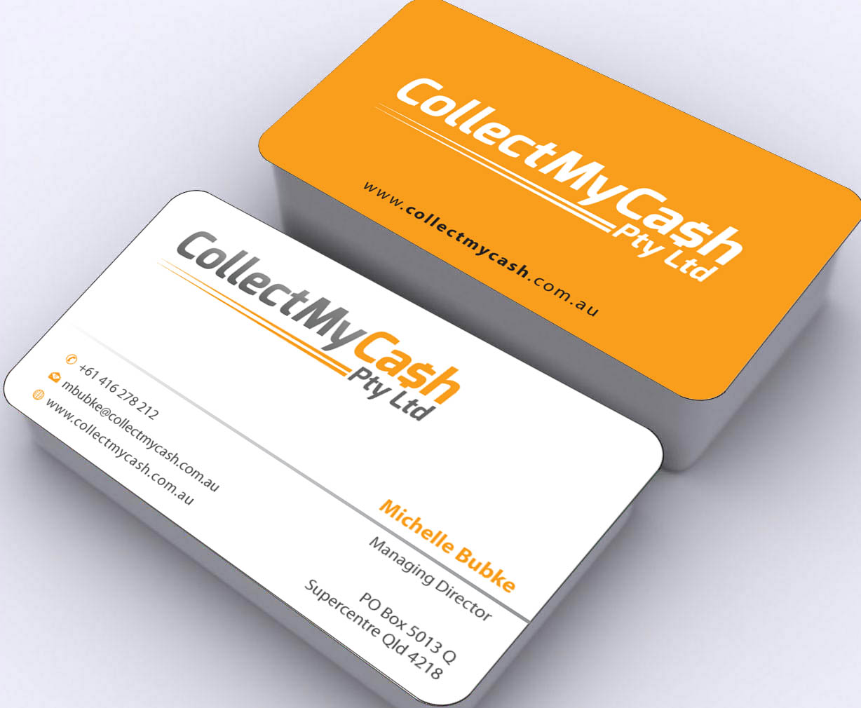 Business Card Design by Sbss for this project | Design #2661278