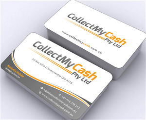 Business Card Design by Sbss for this project | Design: #2661294