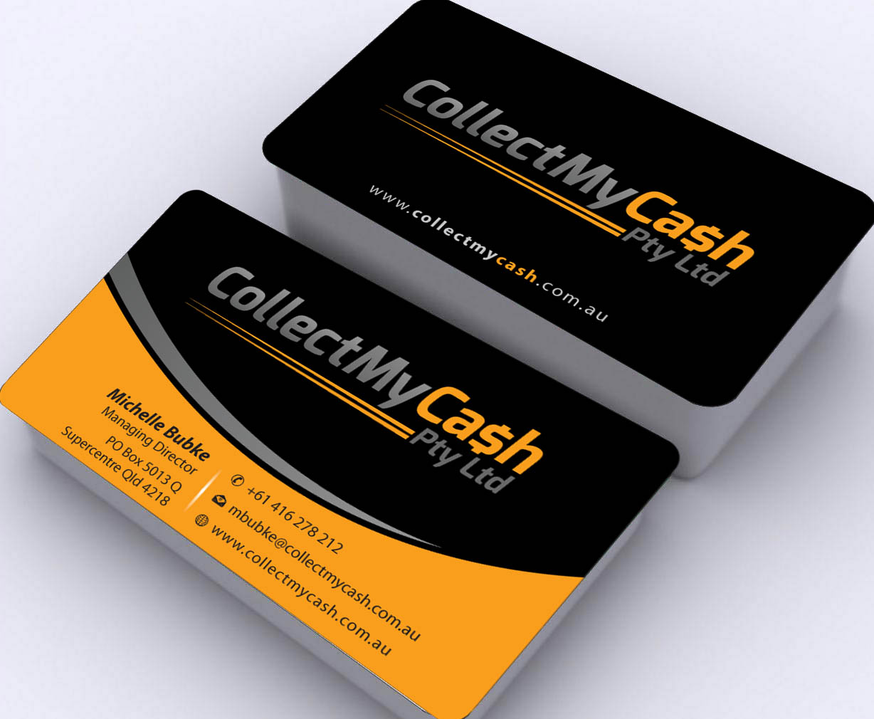 Business Card Design by Sbss for this project | Design #2661298