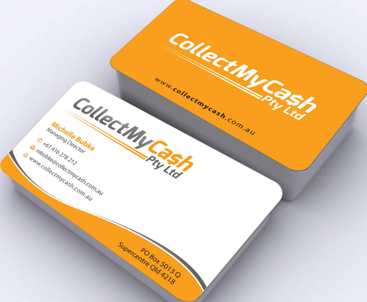 Diseño de Tarjeta de Presentación por Sbss para este proyecto | Diseño #2661349