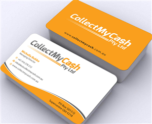 Business Card Design by Sbss for this project | Design: #2661349