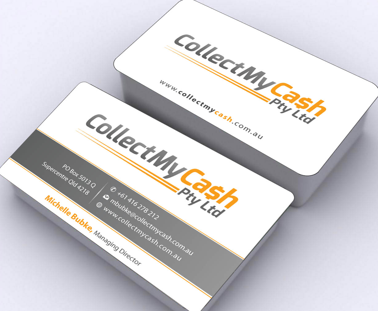 Business Card Design by Sbss for this project | Design #2661350