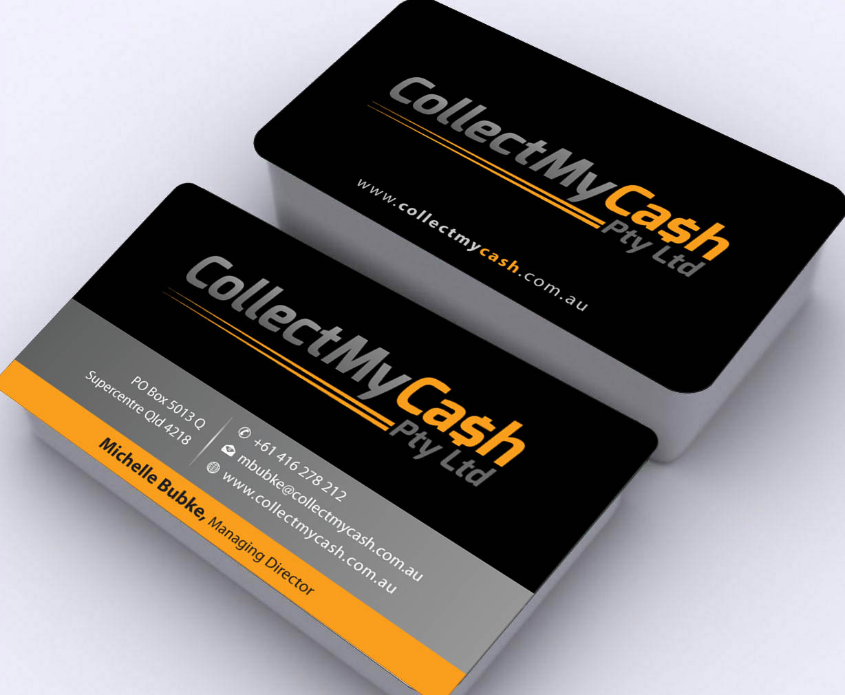 Business Card Design by Sbss for this project | Design #2661352