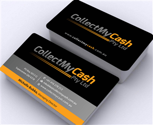 Business Card Design by Sbss for this project | Design: #2661352