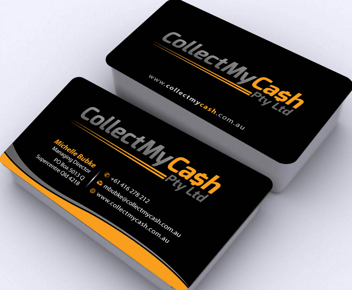 Business Card Design by Sbss for this project | Design #2661353