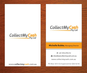 Business Card Design by Sbss for this project | Design: #2661355