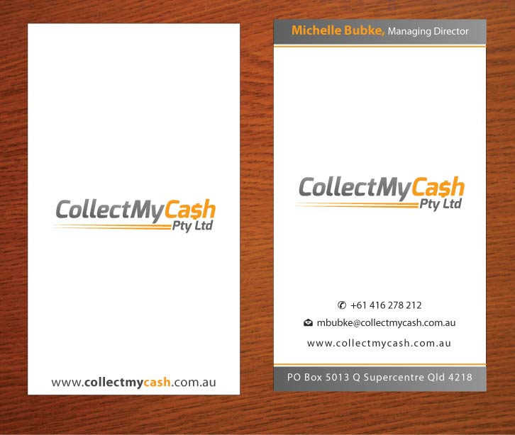 Business Card Design by Sbss for this project | Design #2661359